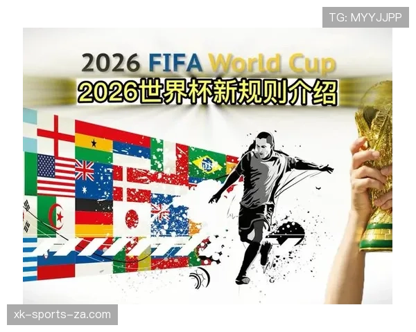 2026世界杯赛制与规则详解：48队12组如何晋级32强淘汰赛